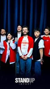  Большой StandUp концерт