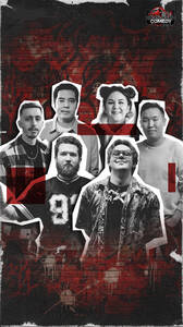 Андерграунд Стендап концерт