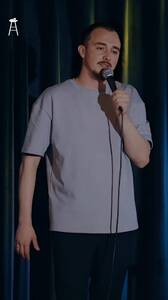 Дима Москвин: стендап