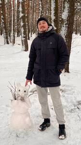 Дима Москвин «Снежная киска»