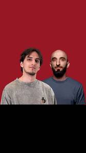 Магомед Джамбуев и Омар Алибутаев