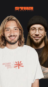 Валера Киракосьян и Денис Антипин