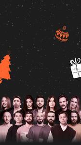 Новогодний StandUp концерт