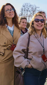 Стендап-экскурсия