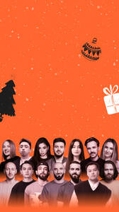 Новогодний StandUp концерт