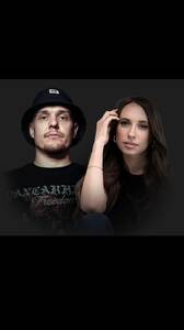 Леонид Кулаков и Виктория Складчикова