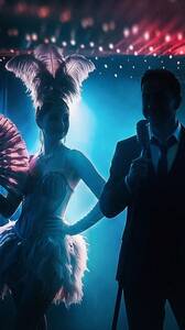 Comedylesque Show