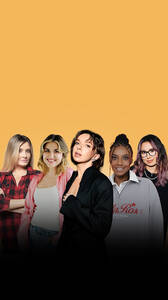 Большой Девчачий Стендап