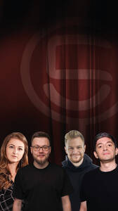 Стендап в Just Residence