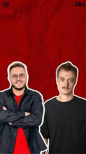 Питерский стендап на двоих