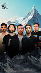 Кавказский стендап