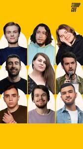StandUp концерт. Съемка 