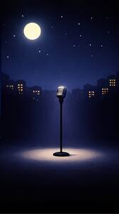 Ночной Open Mic