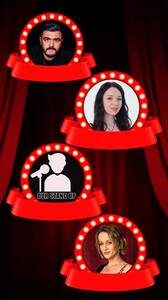 StandUp Открытый микрофон