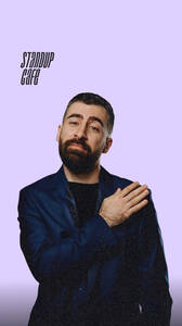 Самвел Кафьян. Стендап-концерт