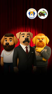 Благотворительный стендап