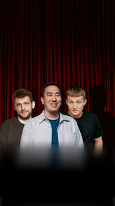 Главный StandUpMsk