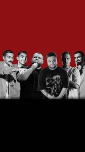 Стендап в Сухом Законе