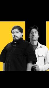 Заур Туганов и Тимур Хамадуллин