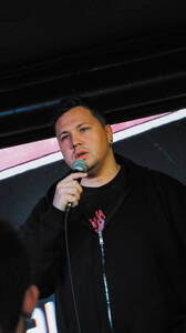 Stand Up. Открытый микрофон