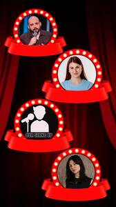 StandUp Открытый микрофон