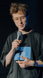 Стендап: Молодые комики