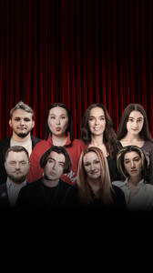 Главный StandUpMsk: Коваль + 4 комика