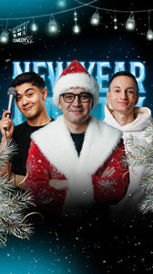 Большой предновогодний стендап