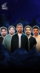 Кавказский стендап