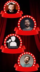 Stand Up Открытый микрофон