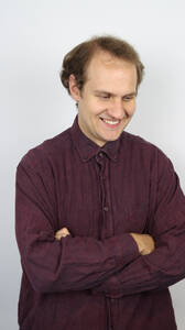 Стендап Алексея Полубоярова