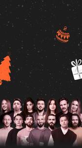 Новогодний StandUp концерт