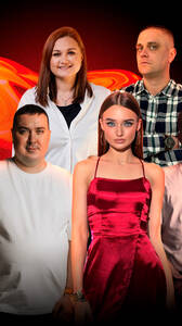 Шоу Молодых комиков