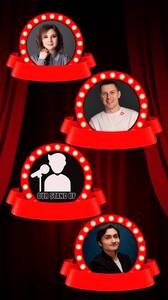 StandUp Открытый микрофон