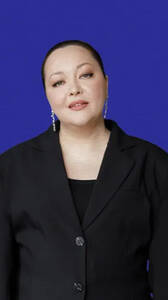 Карина Салихова: стендап