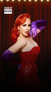 Special show: Burlesque & Stand-up