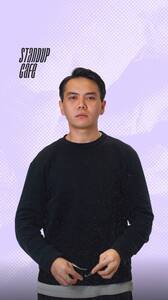 Максат Сыдыков: стендап