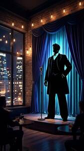 Secret Stand-up Show