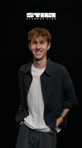 Ефим Серкин: стендап