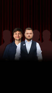 Главный StandUpMsk: Половинкин + 4