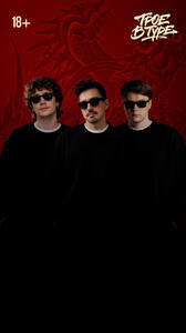 Трое в туре