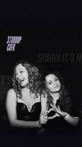 Sorry it’s my Story