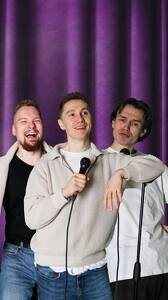 STANDUP ШОУ "Неловко всем"