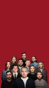 Стендап в Патриках: съёмки