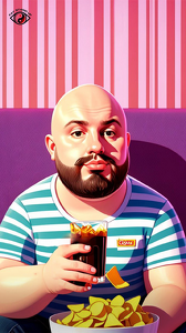 Жирный СТЕНДАП концерт