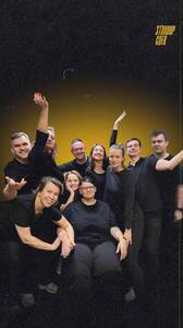 Выпускной курса "Плейбэк"