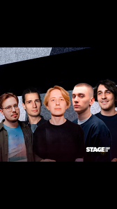 Бэкстейджи 