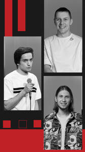 Stand Up Открытый микрофон