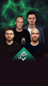 Проверочный стендап