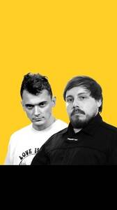 Максим Заяц и Заур Туганов